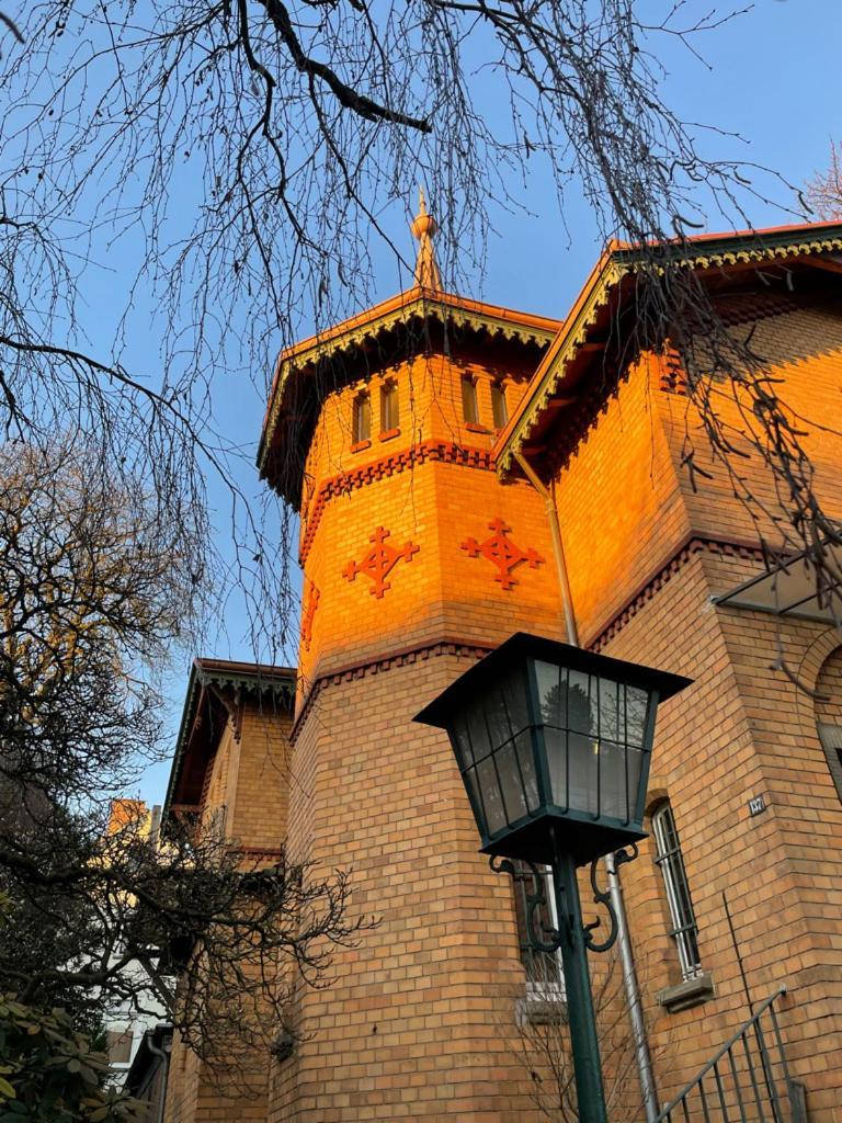 شقة Haus Mit Tuermchen سولينجين المظهر الخارجي الصورة